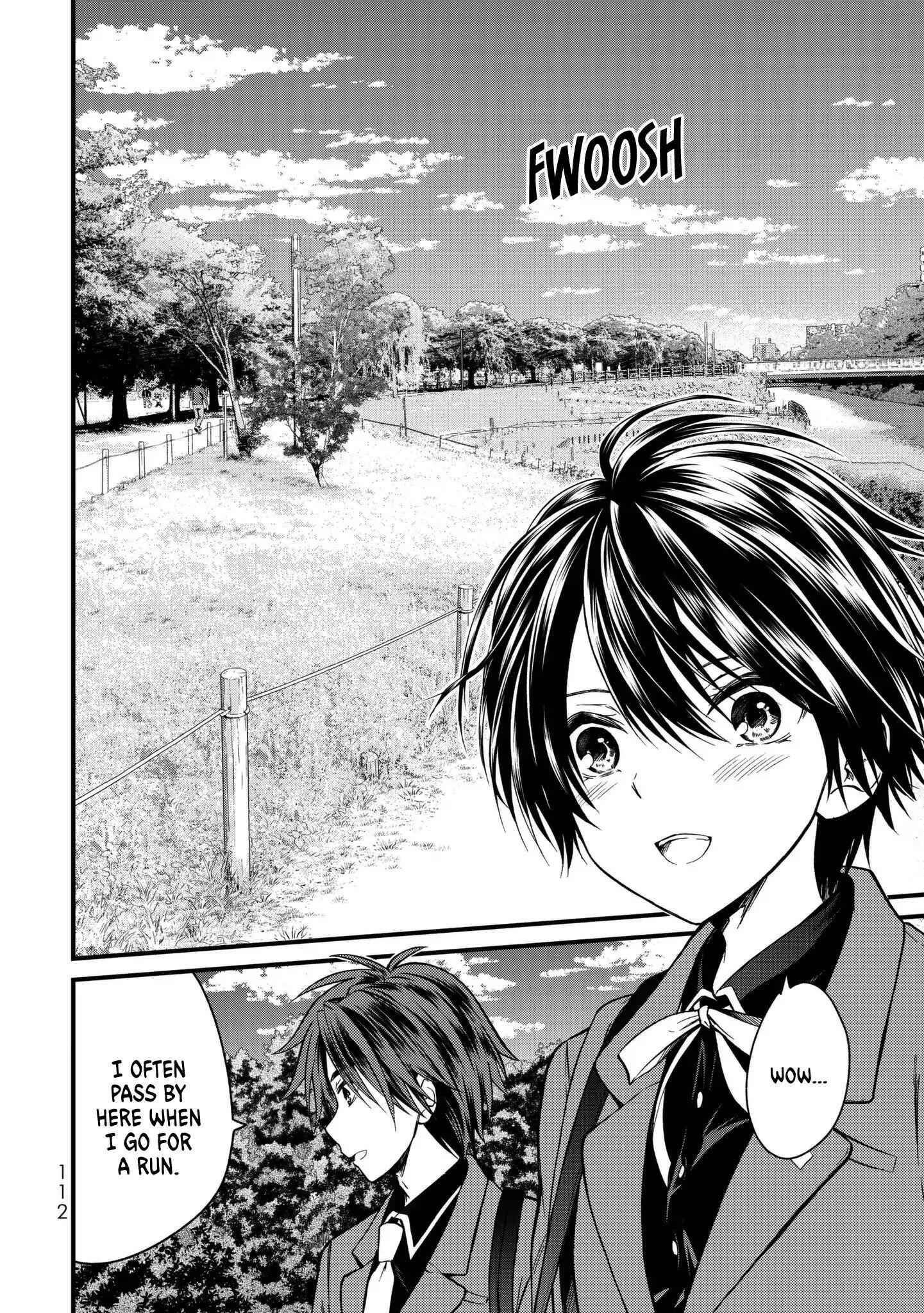 Ojousama No Shimobe Chapter 16 7